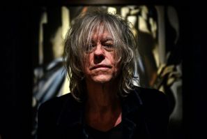 At 68, Bob Geldof is back with The Boomtown Rats' first album in 36 years