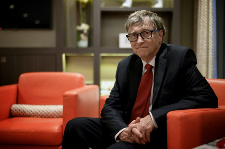 Bill Gates, pictured here in October 2019, served as chairman of Microsoft's board of directors until early in 2014 and has now stepped away entirely