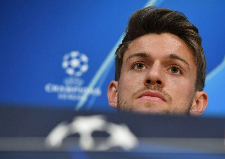 Juventus defender Daniele Rugani became the first Serie A footballer to test positive for the coronavirus