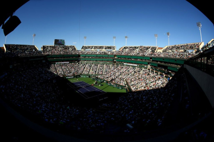 The prestigious ATP and WTA Indian Wells tournament was cancelled, the first major sports event in the US to be shelved because of the outbreak