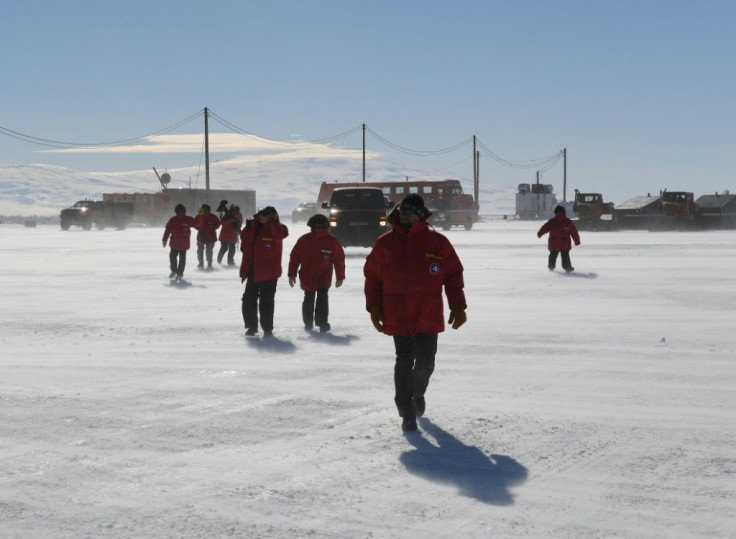 The US Antarctic Program called Australia for help on Friday and a medical team was flown from Hobart in Tasmania to the US McMurdo base in East Antarctica to pick up the man
