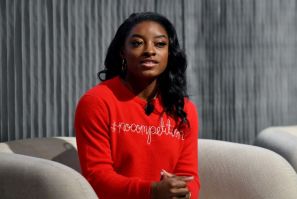 Olympic gymnastics superstar Simone Biles had a strong response for USA Gymnastics in a birthday tweet, again calling for an independent investigation into the Larry Nassar sex abuse scandal