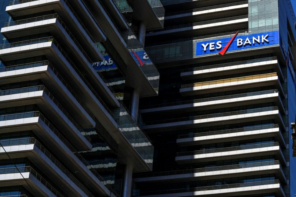 Indias Yes Bank Rescue Plan Approved Posts Big Loss Ibtimes 7343