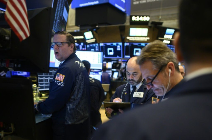 Wall Street plunged in futures trading, with the Dow Jones Industrial Average "mini" index losing more than 1,000 points or 4.5 percent, and the S&P 500 and Nasdaq posting similar declines