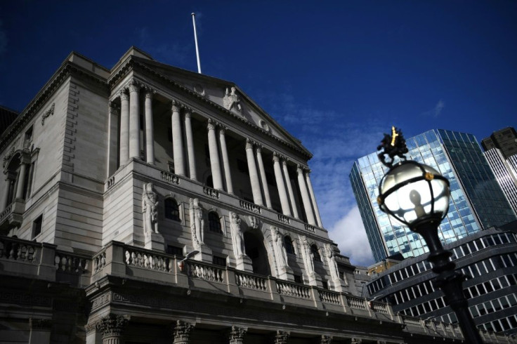 Days ago the Bank of England slashed its main interest rate to a record-low 0.25 percent - its biggest cut since the global financial crisis more than a decade ago