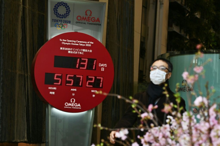 Japanese residents have expressed concern that the spread of the new coronavirus may make it impossible to host the Olympics this summer