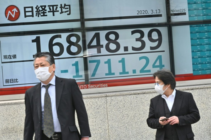 Markets reacted wildly to news of the Bank of Japan's measures