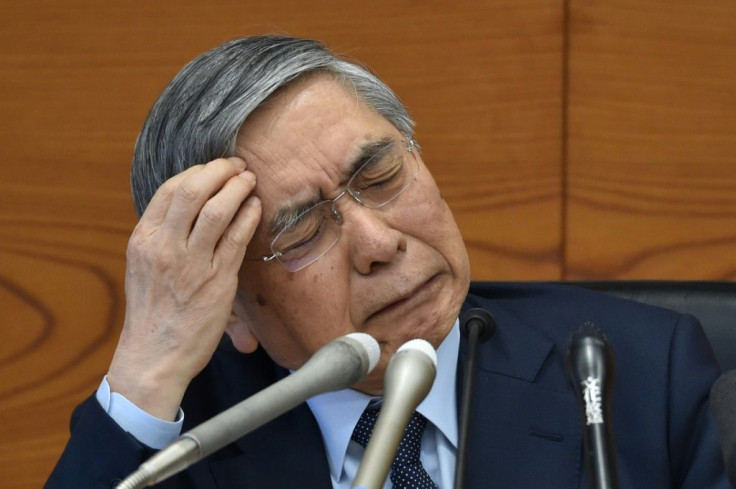 Central banks around the world are trying to calm markets worried about a global recession caused by the virus outbreak