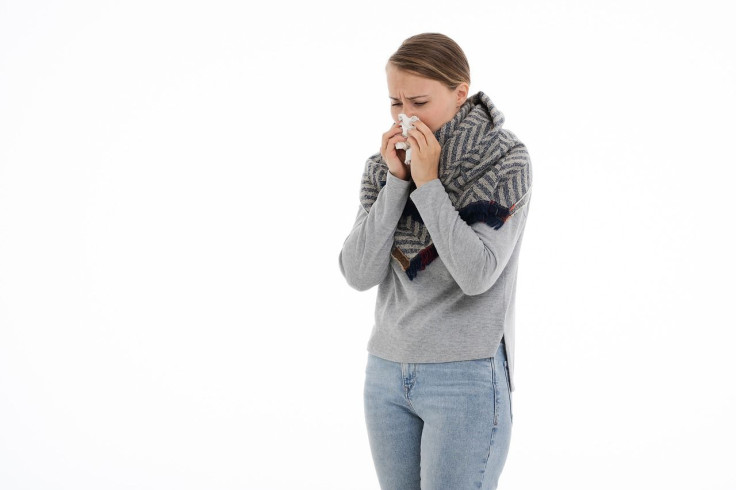 runny nose subtle symptom coronavirus