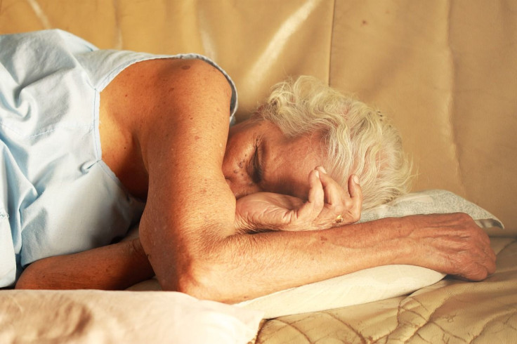 dementia and sleep