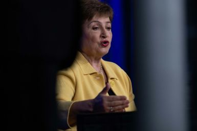 IMF Managing Director Kristalina Georgieva warns emerging economies may need support amid massive financial outflows caused by the coronavirus outbreak