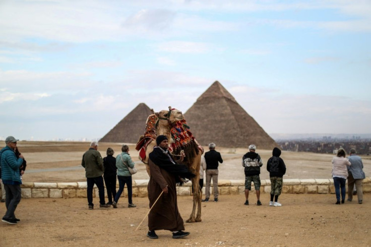 Egypt, where tourism is a key source of revenue, is suspending all flights from Thursday as it tries to stem the spread of the coronavirus