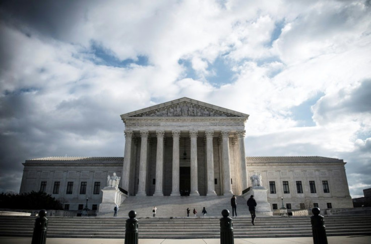 The US Supreme Court said that is would postpone oral arguments scheduled between March 23 and April 1