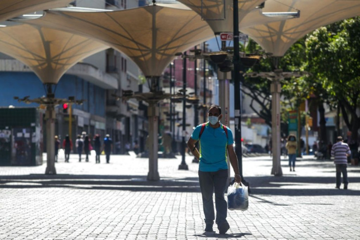 Venezuela could face catastrophic consequences from the pandemic which threatens to overwhelm its crumbling health system.