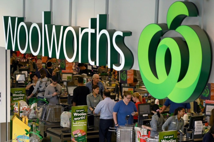 Australia's biggest supermarket chain opened exclusively for elderly and disabled shoppers for an hour in an attempt to counter coronavirus panic buying