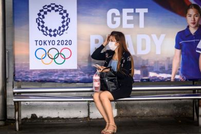 If the Olympics are postponed, it would be the second time for Tokyo after its military aggression in Asia forced the annulment of what became known as the "Missing Olympics" in 1940