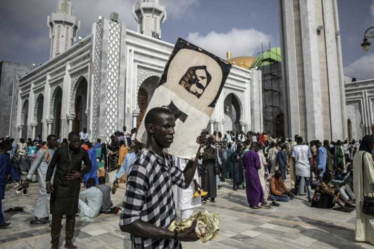 Senegal's Muslim brotherhoods have suspended religious festivities planned for this month