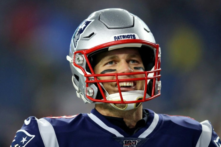 Quarterback Tom Brady is leaving the New England Patriots after 20 years with the NFL giants