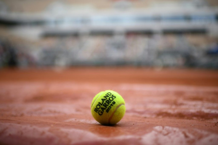 The French Open is the first Grand Slam to be affected by the coronavirus pandemic