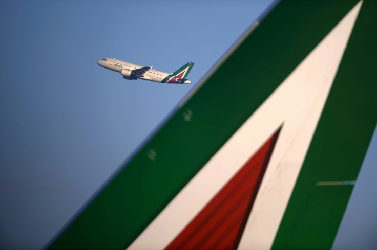 Italy's Alitalia will fly again
