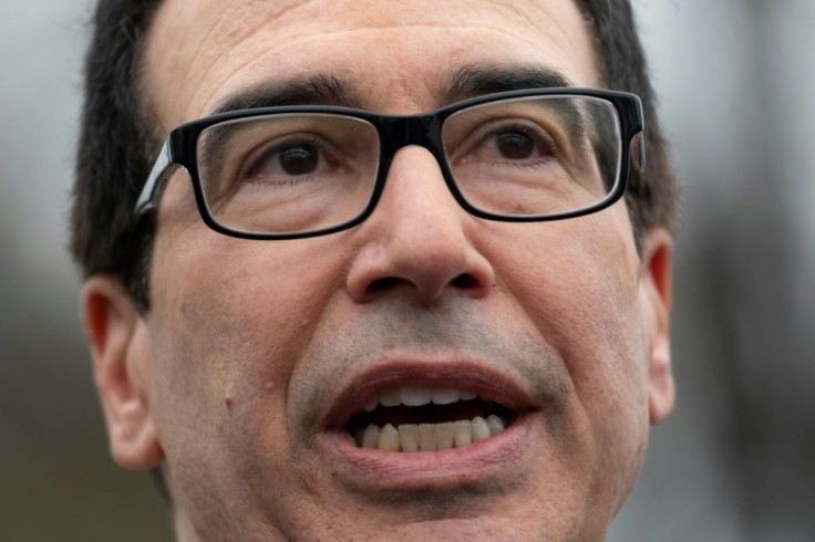 Wall Street will keep trading but hours may be shortened, US Treasury Secretary Steven Mnuchin said