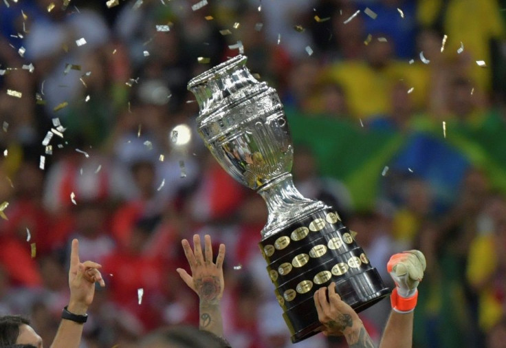 Brazil won the 2019 Copa America on home soil but the 2020 edition, now postponed to 2021, was due to be played in two countries for the first time