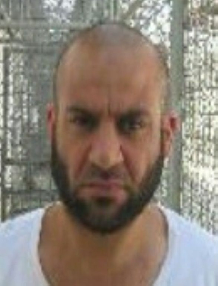 A photo by the US State Department's Counter-Terrorism Rewards Program shows a picture of Amir Mohammed Abdul Rahman al-Mawli, the new leader of the Islamic State group