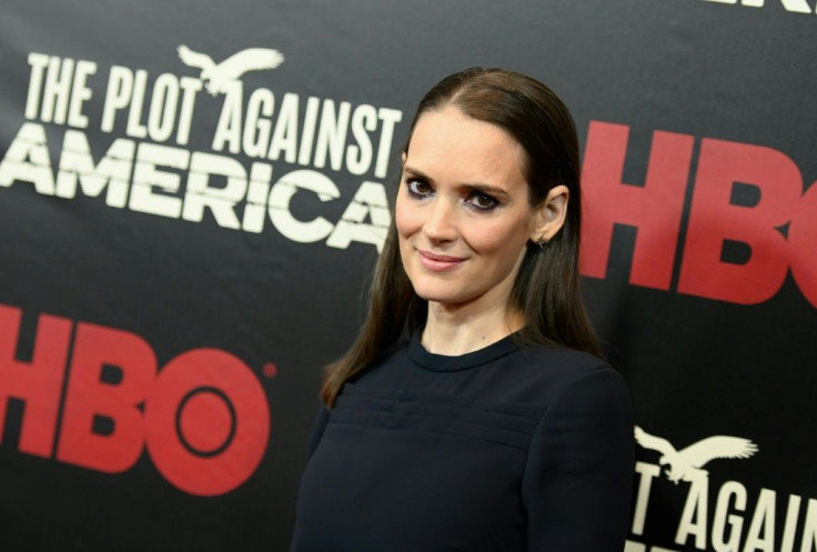 In "The Plot Against America," actress Winona Ryder plays the fiancee of a rabbi who ends up working as an advisor to a US president espousing anti-Semitic views
