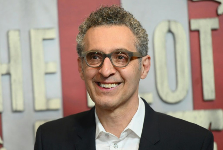 John Turturro is part of the all-star cast of HBO's "The Plot Against America"