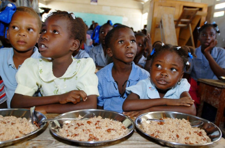 Some 85 millones children in Latin America and the Caribbean benefit from school food programs under threat from coronavirus closures