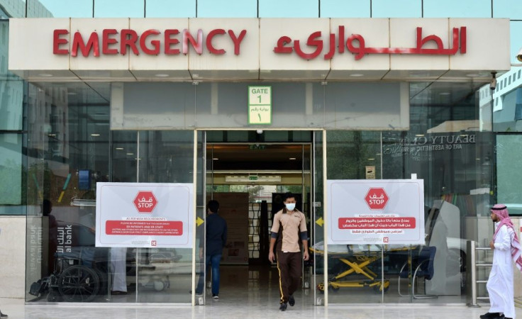 Saudis are preparing for "crisis time" as the coronavirus hits vital oil revenues