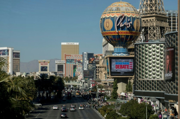Countries are closing their borders and cities from Las Vegas to New York are going into lockdown, hammering the global economy