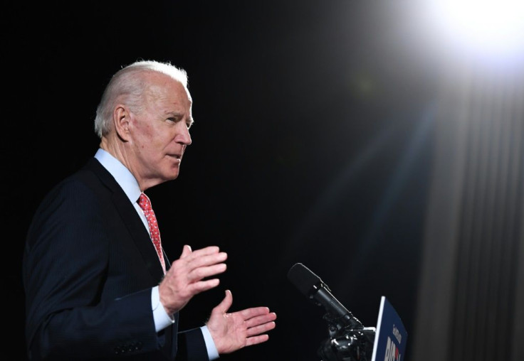 Former US vice president Joe Biden, who leads the Democratic presidential nomination race, has appealed to supporters of his rival Bernie Sanders, saying it is time to unite the party and the country to defeat President Donald Trump in November 2020