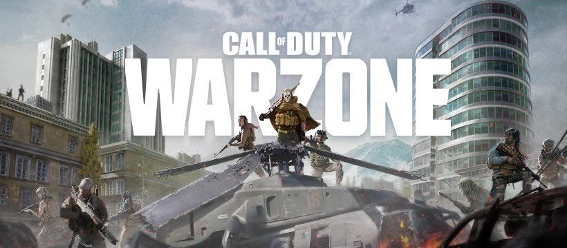 how to get call of duty warzone on playstation 5