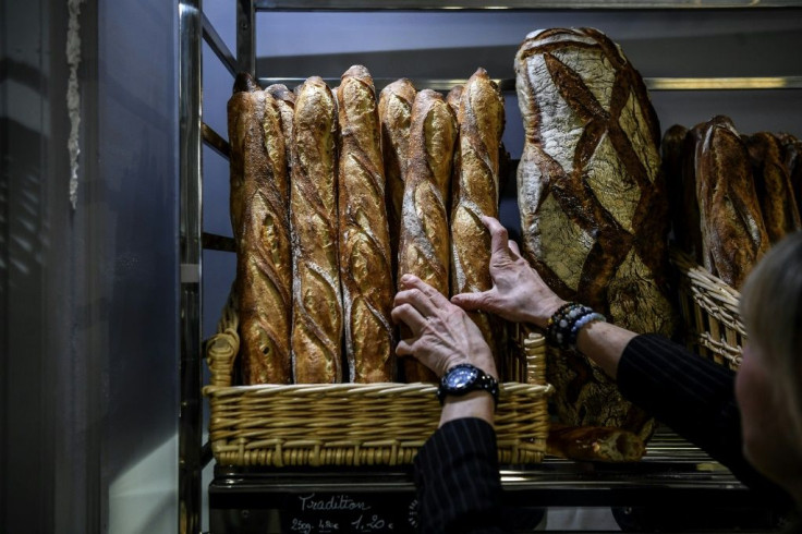 "Bread is food, but it is also a social link between people," says Dominique Anract, president of the national confederation of bakeries and pastry shops
