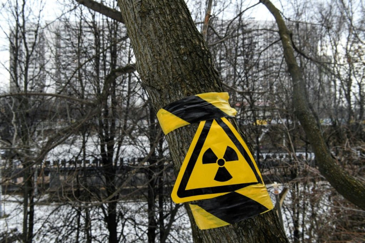 Activists said they had registered higher than usual radiation levels at the site, which contains radioactive waste buried in the pre-Chernobyl Soviet era, near to where a new eight-lane highway is planned in Moscow