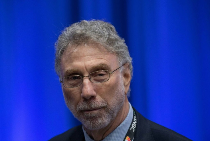 Marty Baron, executive editor of the Washington Post, said China's expulsions were "particularly regrettable" coming during the coronavirus crisis