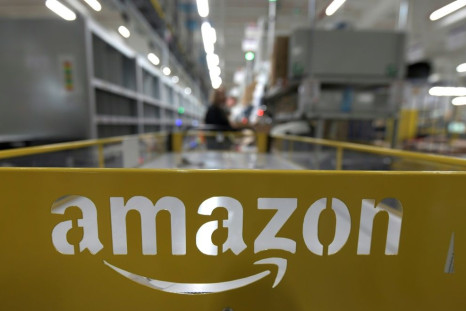 Amazon is being seen as a lifeline for many consumers hunkered down due to the virus pandemic but faces a test in living up to its new role
