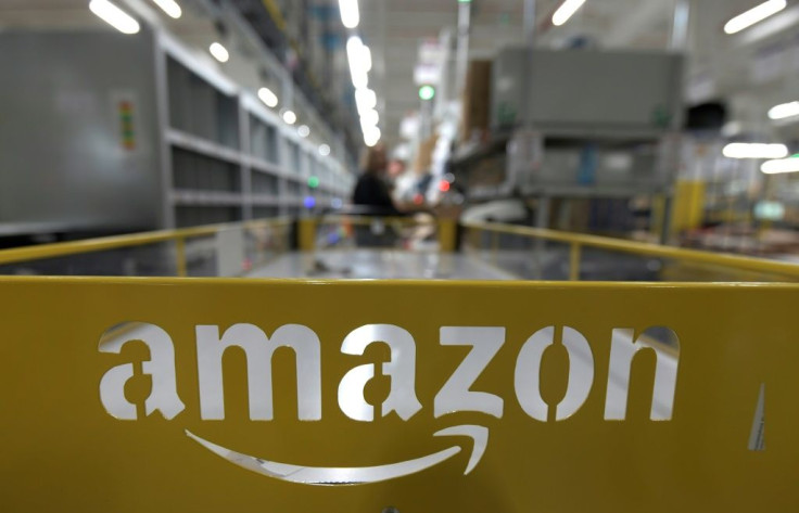 Amazon is being seen as a lifeline for many consumers hunkered down due to the virus pandemic but faces a test in living up to its new role
