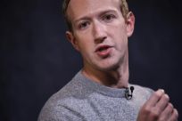 Facebook CEO Mark Zuckerberg said an information hub at the top of user feeds was part of an effort to promote "authoritative" content on the coronavirus pandemic