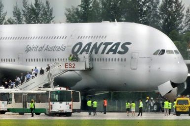 Qantas said its international flights would be suspended by late March 2020 for at least two months after Australia told its citizens to forego all overseas travel in a bid to halt the spread of novel coronavirus