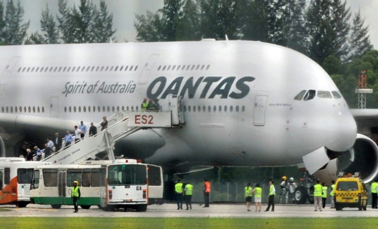 Qantas said its international flights would be suspended by late March 2020 for at least two months after Australia told its citizens to forego all overseas travel in a bid to halt the spread of novel coronavirus