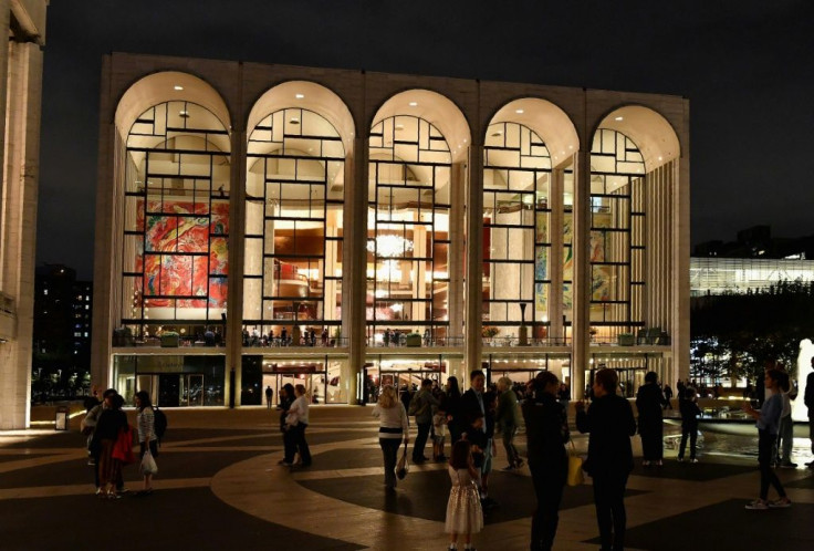 The Metropolitan Opera at Lincoln Center is among the institutions shut down over coronavirus