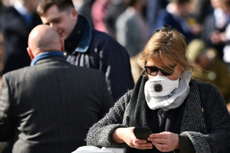 Coronavirus will have a major impact on British horse racing