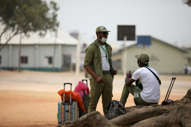 Nigeria has issued a travel ban on citizens from 13 countries worst-hit by coronavirus