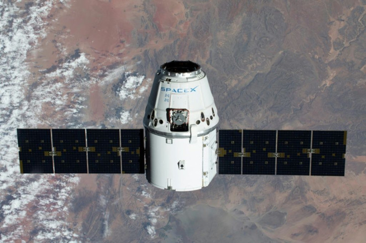 SpaceX Dragon has made several resupply trips to the International Space Station but May's launch will be the first crewed mission