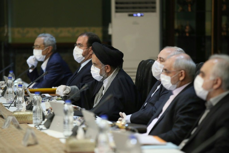 The Iranian government has been battling one of the deadliest outbreaks of the new coronavirus outside China, where it originated
