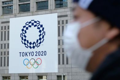 Preparations are continuing in Tokyo to host the 2020 Olympics - but criticism is growing