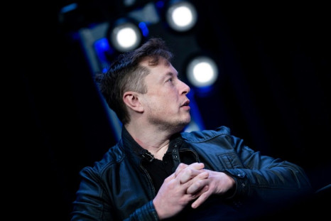 Musk says he'll make ventilators if necessary