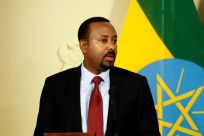 Appeal for tolerance: Ethiopia's prime minister and 2019 Nobel peace laureate, Abiy Ahmed